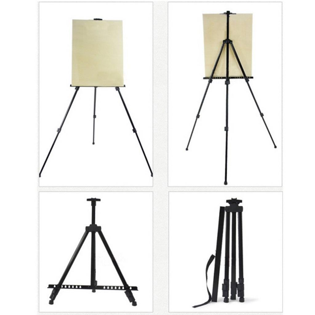 Adjustable Canvas Painting Stand with Carry Bag by HitMyNeed