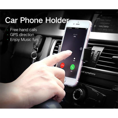 Adjustable Car Air Vent Mobile Phone Holder by HitMyNeed