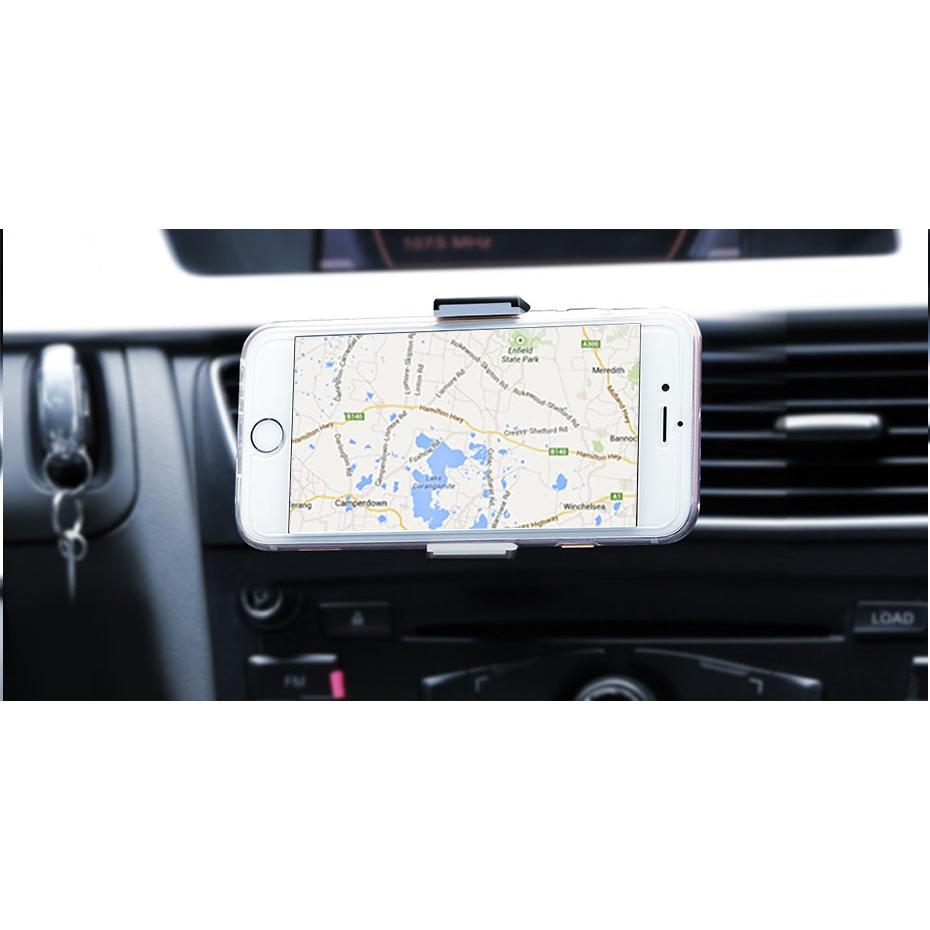 Adjustable Car Air Vent Mobile Phone Holder by HitMyNeed
