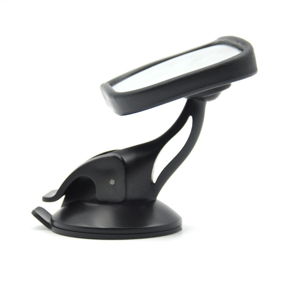 Adjustable Car Baby Mirror with Safety Glass by HitMyNeed