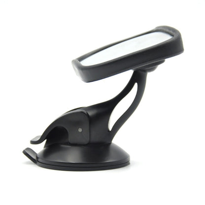 Adjustable Car Baby Mirror with Safety Glass by HitMyNeed