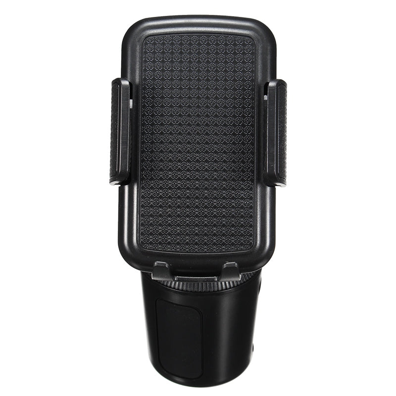 Adjustable Car Cup Holder Phone Mount Stand by HitMyNeed