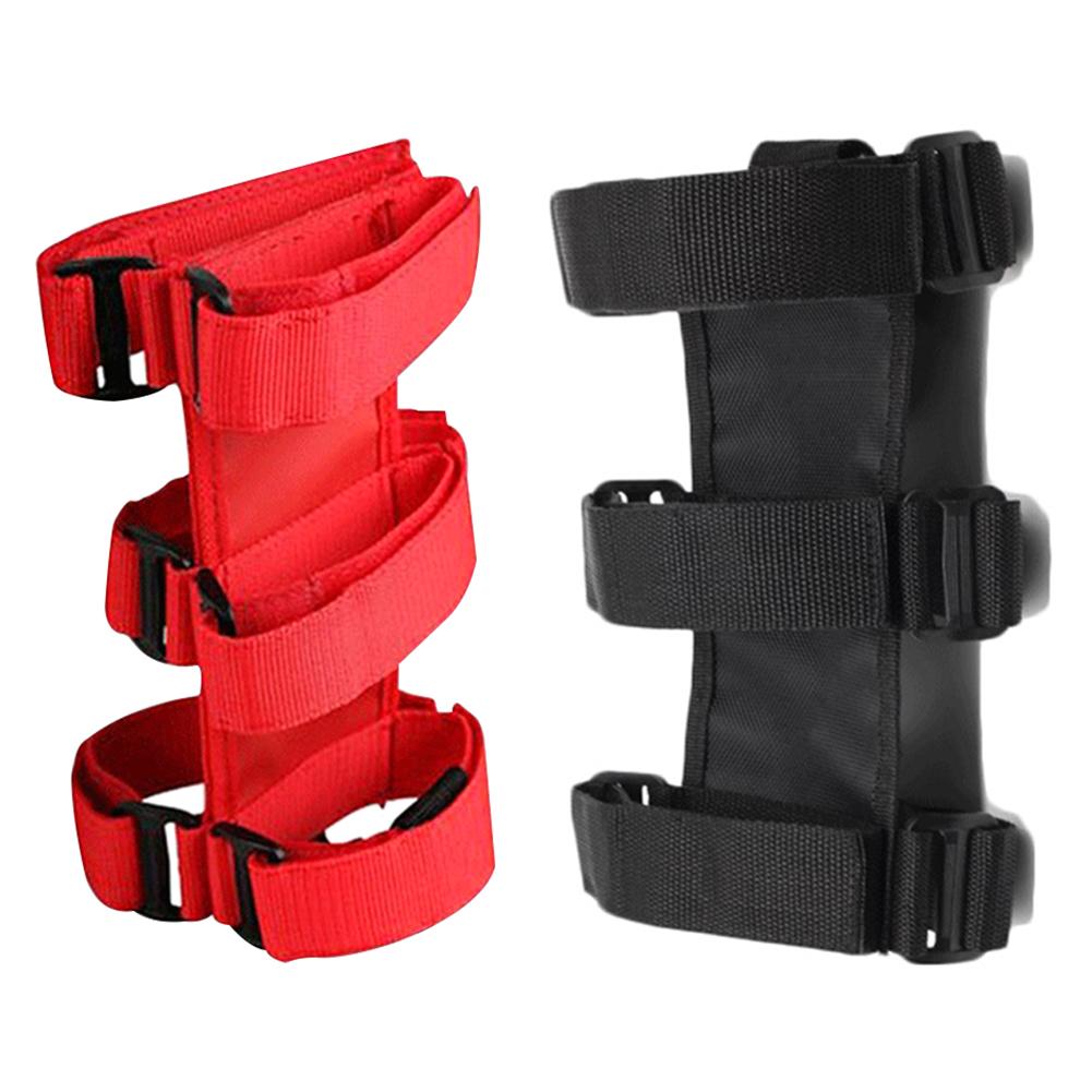 Adjustable Car Fire Extinguisher Mounting Strap by HitMyNeed