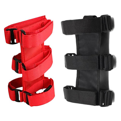 Adjustable Car Fire Extinguisher Mounting Strap by HitMyNeed