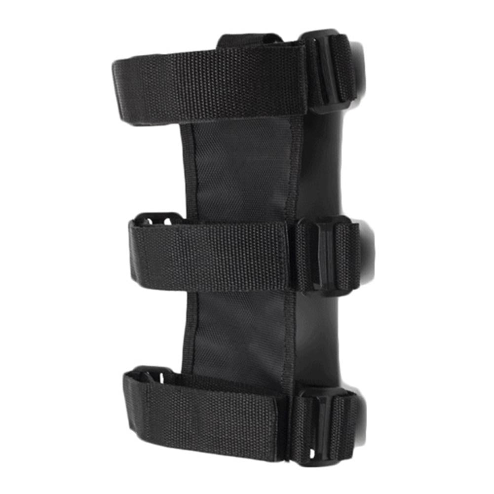 Adjustable Car Fire Extinguisher Mounting Strap black by HitMyNeed