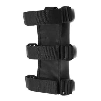 Adjustable Car Fire Extinguisher Mounting Strap black by HitMyNeed