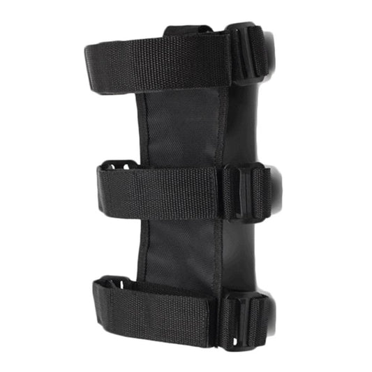Adjustable Car Fire Extinguisher Mounting Strap black by HitMyNeed