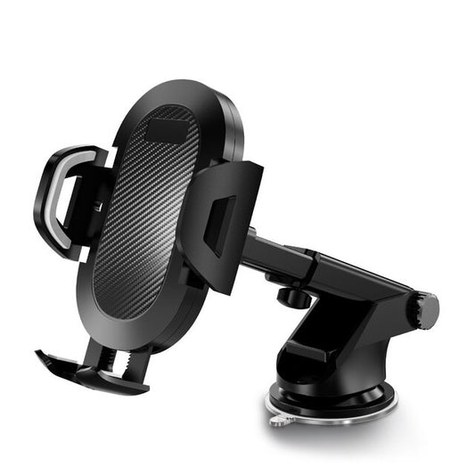 Adjustable Car Phone Cradle with Strong Suction Mount by HitMyNeed