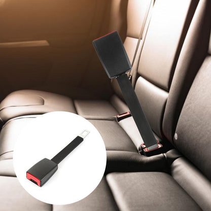 Adjustable Car Seat Belt Extender 25cm by HitMyNeed