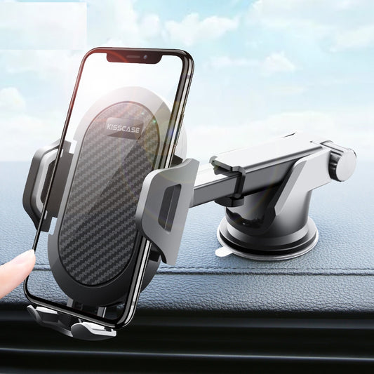 Adjustable Cell Phone Car Mount Holder by HitMyNeed