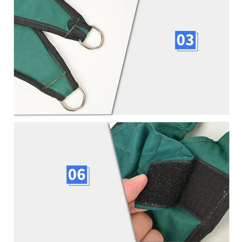 Adjustable Cervical Traction Neck Stretcher Belt by HitMyNeed