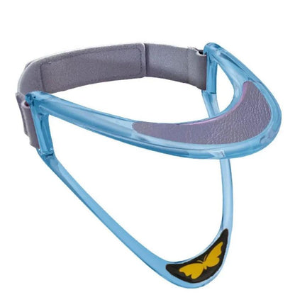 Adjustable Cervical Traction Neck Support Collar blue by HitMyNeed