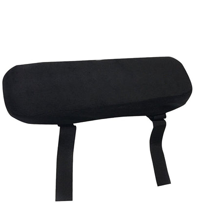 Adjustable Chair Armrest Pads with Straps (2-Pack) by HitMyNeed