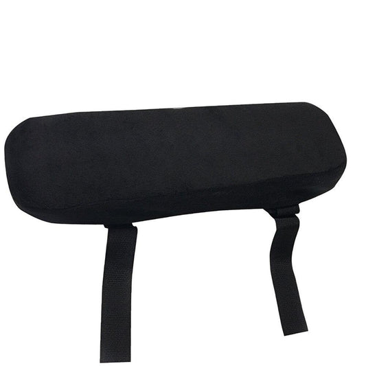 Adjustable Chair Armrest Pads with Straps (2-Pack) by HitMyNeed
