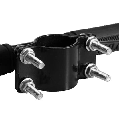 Adjustable Child Safety Handrail for Electric Scooters by HitMyNeed