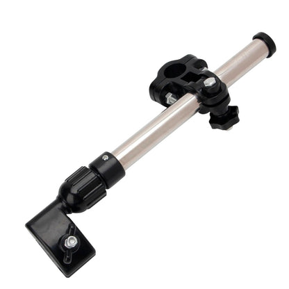 Adjustable Clamp On Stroller Umbrella Holder by HitMyNeed