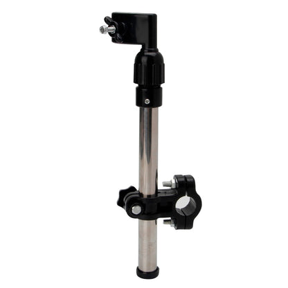 Adjustable Clamp On Stroller Umbrella Holder by HitMyNeed