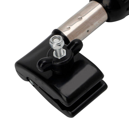 Adjustable Clamp On Stroller Umbrella Holder by HitMyNeed