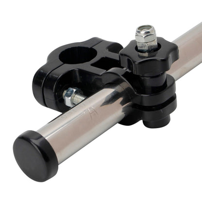 Adjustable Clamp On Stroller Umbrella Holder by HitMyNeed