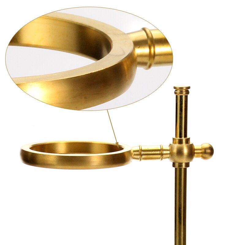 Adjustable Coffee Drip Stand for Pour Over Brewing by HitMyNeed