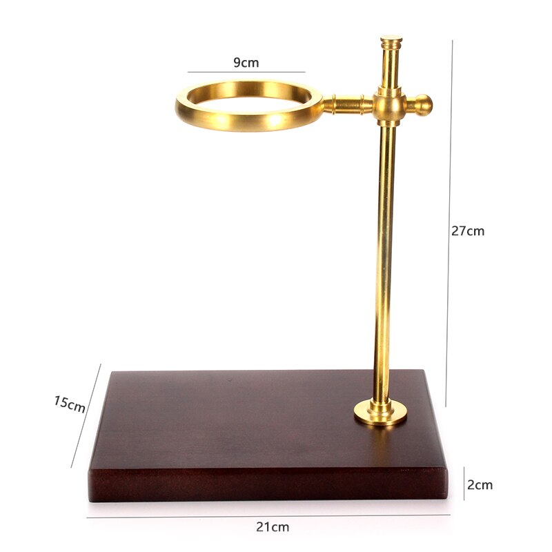 Adjustable Coffee Drip Stand for Pour Over Brewing by HitMyNeed