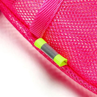 Adjustable Crossbody Mesh Water Bottle Holder by HitMyNeed