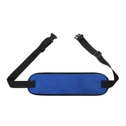 Adjustable Cushioned Wheelchair Safety Belt by HitMyNeed