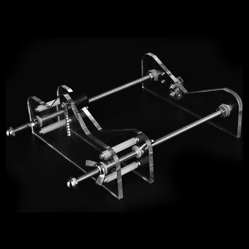 Adjustable Custom Glass Bottle Cutter Tool by HitMyNeed