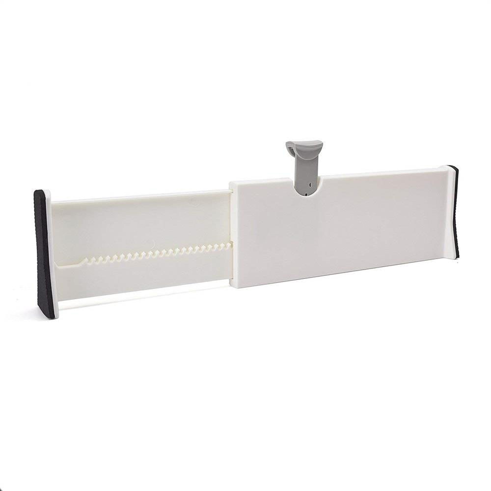 Adjustable Desk Drawer Organizer Divider by HitMyNeed