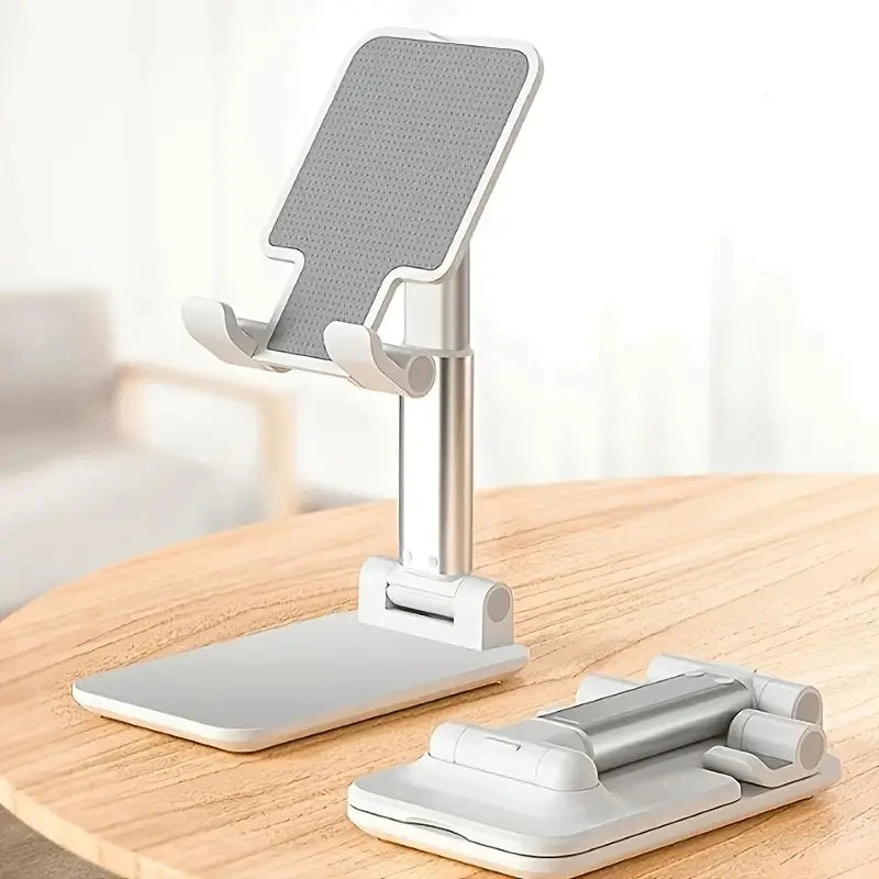 Adjustable Desktop Phone & Tablet Stand Holder by HitMyNeed