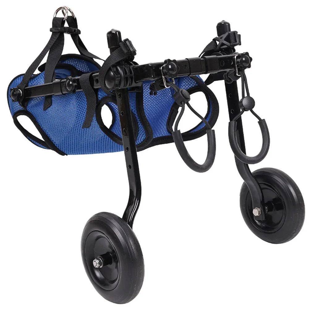 Adjustable Dog & Cat Hind Leg Wheelchair by HitMyNeed