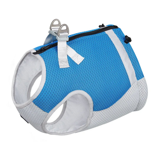 Adjustable Dog Cooling Vest and Harness xl by HitMyNeed