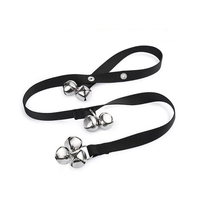 Adjustable Dog Potty Training Bell with 7 Chimes by HitMyNeed