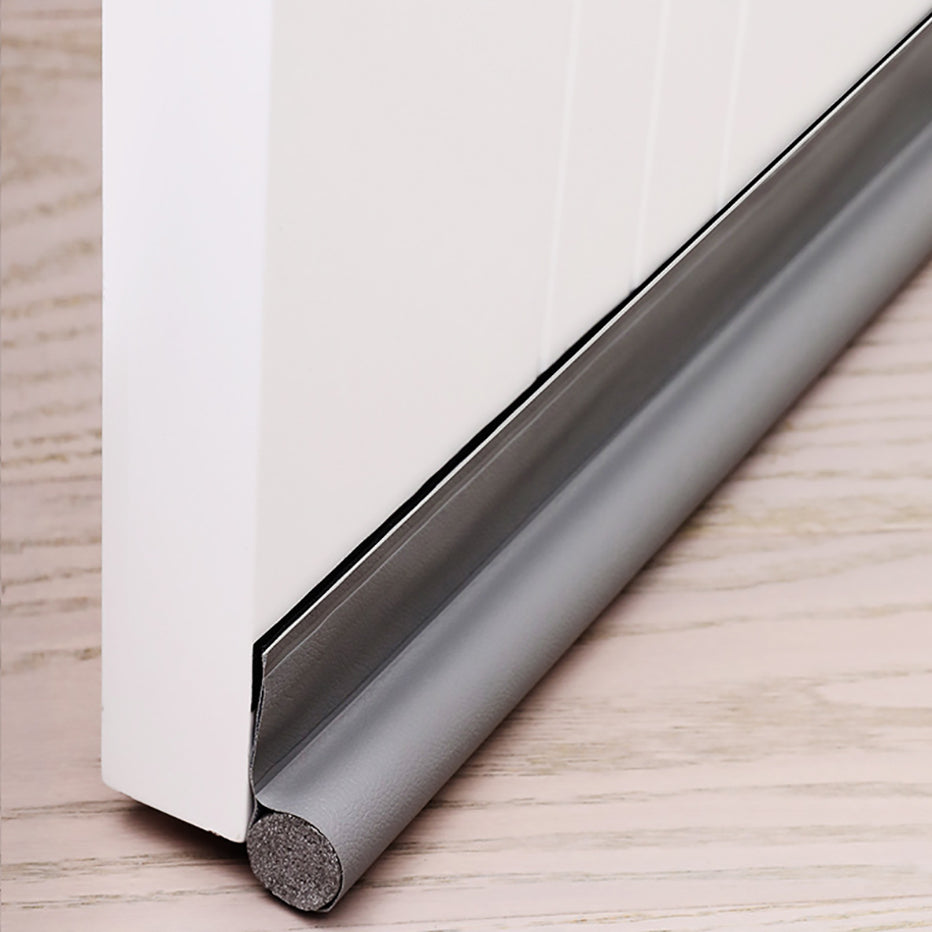 Adjustable Door Bottom Seal Strip Draft Stopper by HitMyNeed