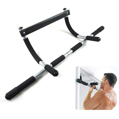 Adjustable Door Frame Pull Up Bar 24-32 Inch by HitMyNeed