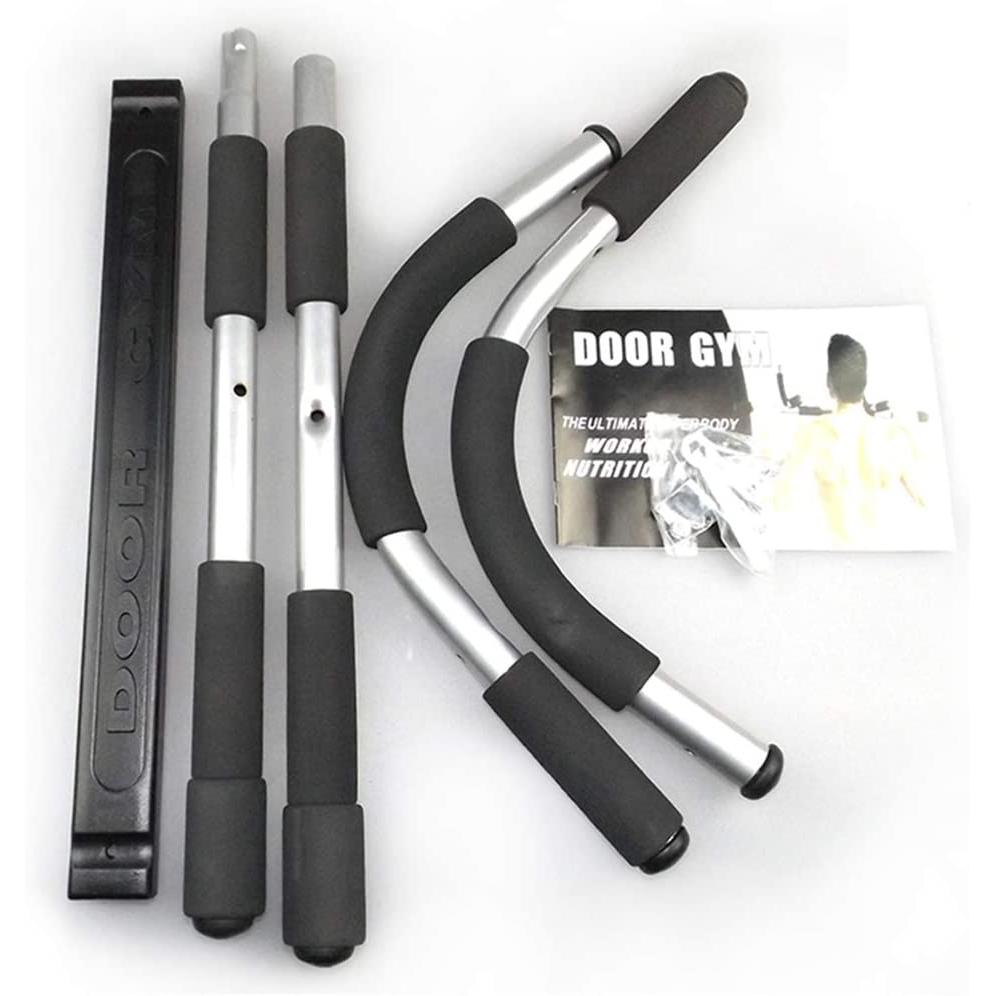 Adjustable Door Frame Pull Up Bar 24-32 Inch by HitMyNeed