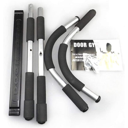 Adjustable Door Frame Pull Up Bar 24-32 Inch by HitMyNeed