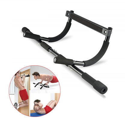 Adjustable Doorway Pull Up Bar 94cm by HitMyNeed