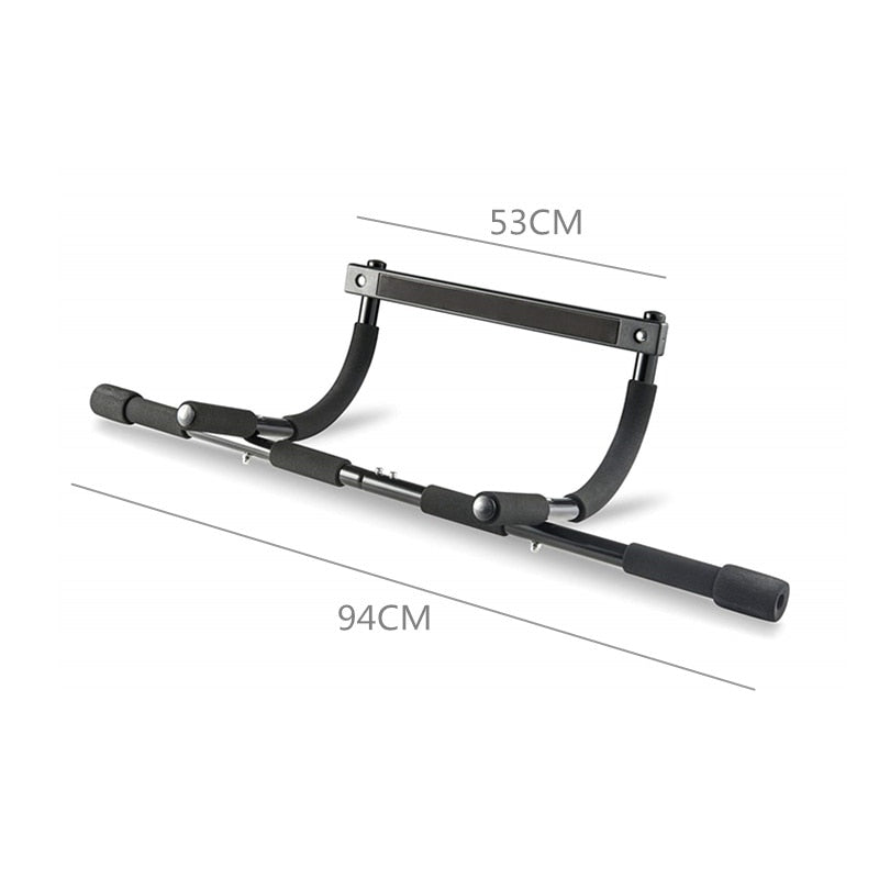 Adjustable Doorway Pull Up Bar 94cm by HitMyNeed