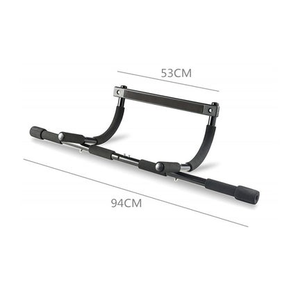 Adjustable Doorway Pull Up Bar 94cm by HitMyNeed