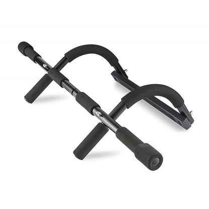 Adjustable Doorway Pull Up Bar 94cm by HitMyNeed