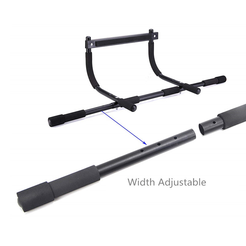 Adjustable Doorway Pull Up Bar 94cm by HitMyNeed