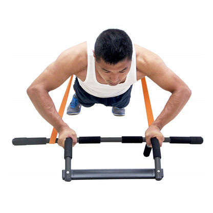 Adjustable Doorway Pull Up Bar 94cm by HitMyNeed