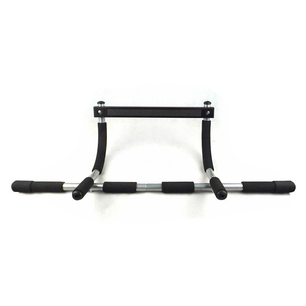 Adjustable Doorway Pull Up Bar with Foam Grips by HitMyNeed