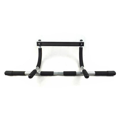 Adjustable Doorway Pull Up Bar with Foam Grips by HitMyNeed