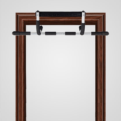 Adjustable Doorway Pull Up Bar with Foam Grips by HitMyNeed