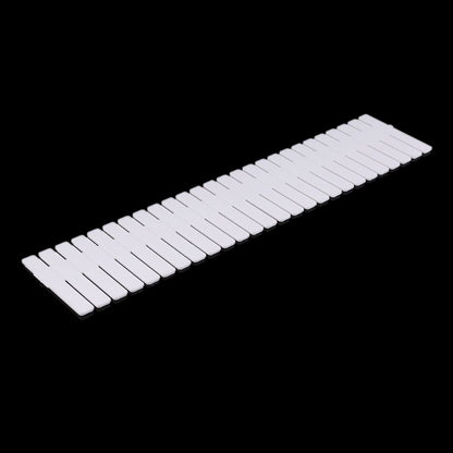 Adjustable Drawer Partition Organizer Set (8 Pcs) by HitMyNeed