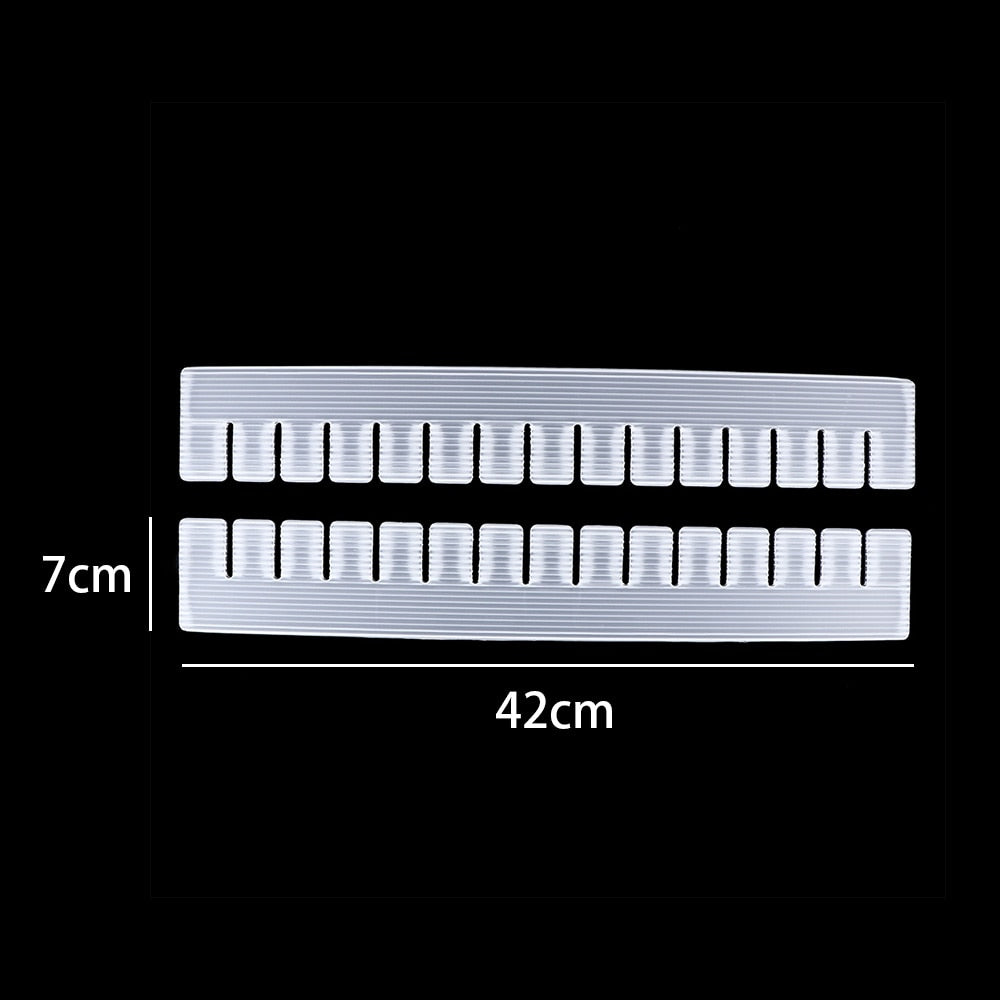 Adjustable Drawer Separator Underwear Organizer (2-Pack) by HitMyNeed
