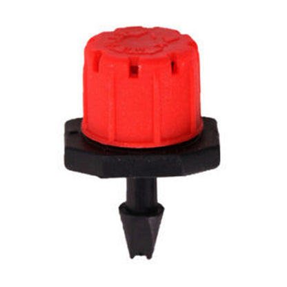 Adjustable Drip Irrigation Sprinkler Heads (100 Pcs) by HitMyNeed