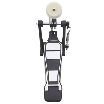 Adjustable Drum Pedal with Felt Beater Head by HitMyNeed